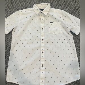 Volcom Boys Button Up